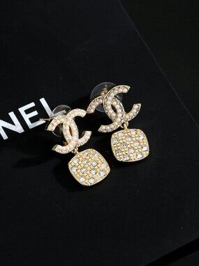 Chanel earrings